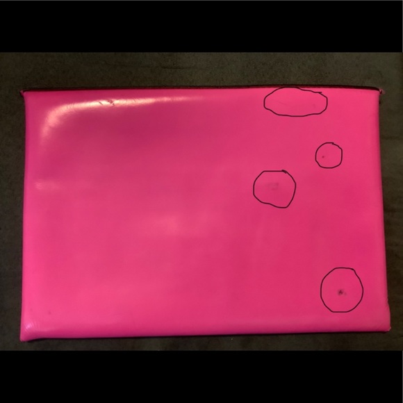 BCBG MaxAzria clutch - Picture 2 of 4